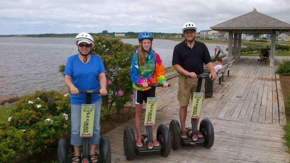 PEI Segway Tours