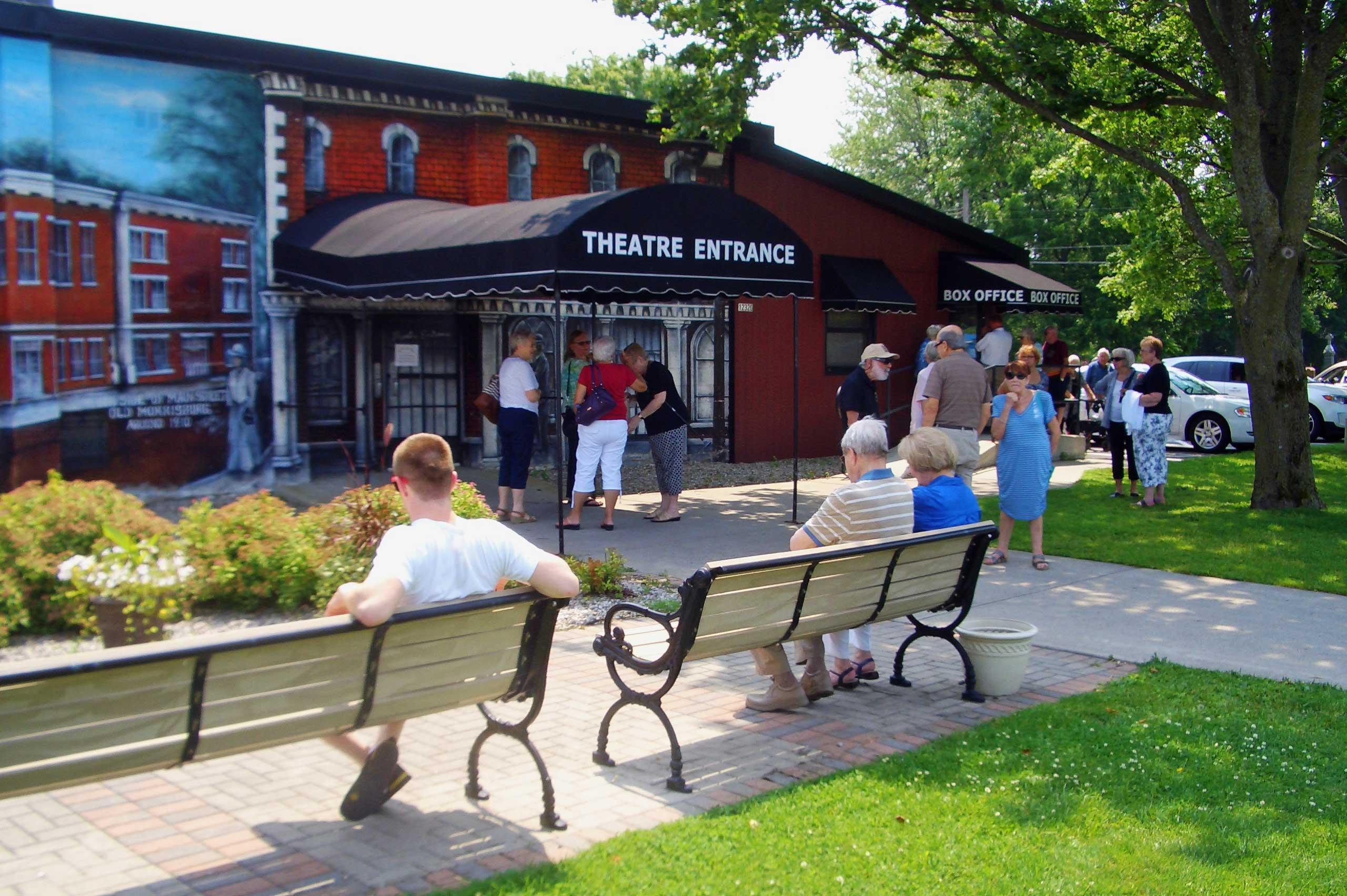 Upper Canada Playhouse