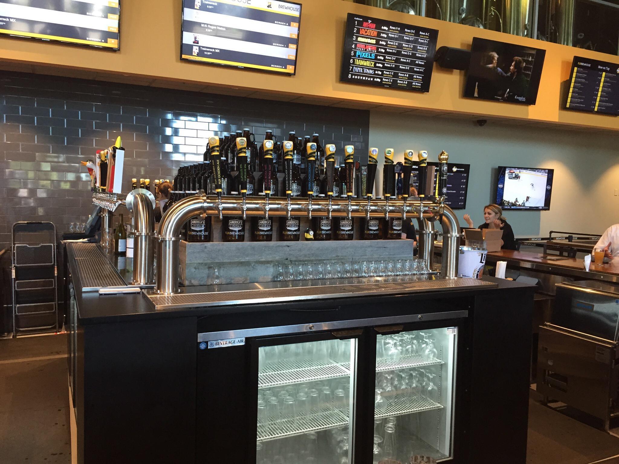 Flix Brewhouse Carmel