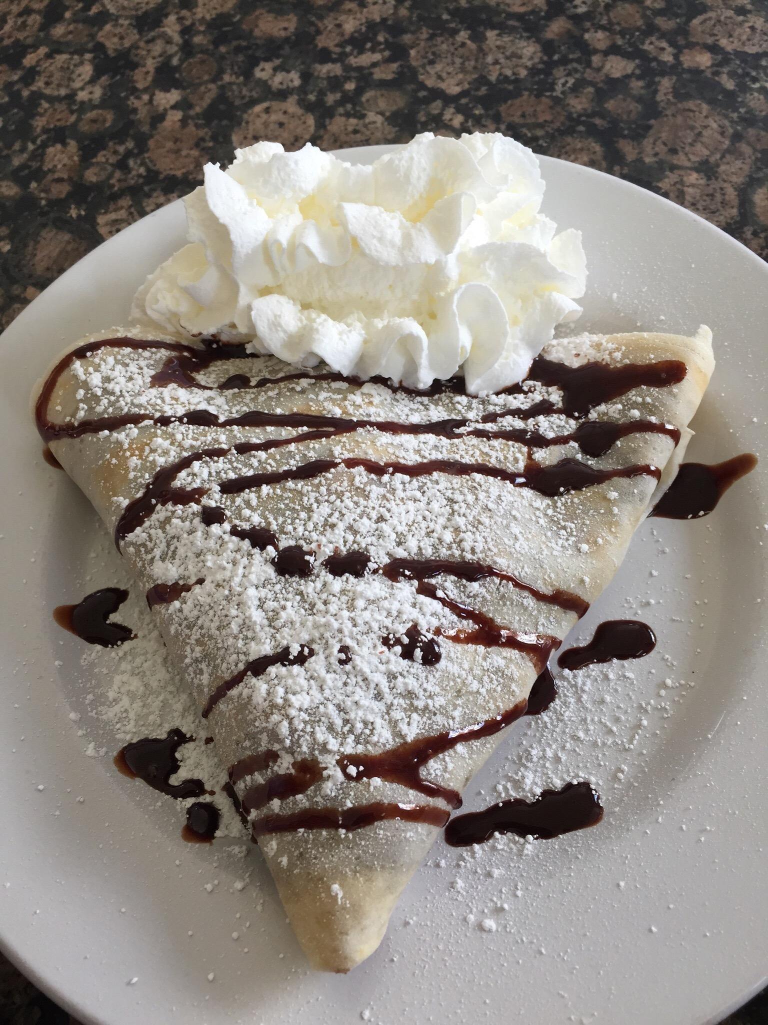 Monterey Crepe