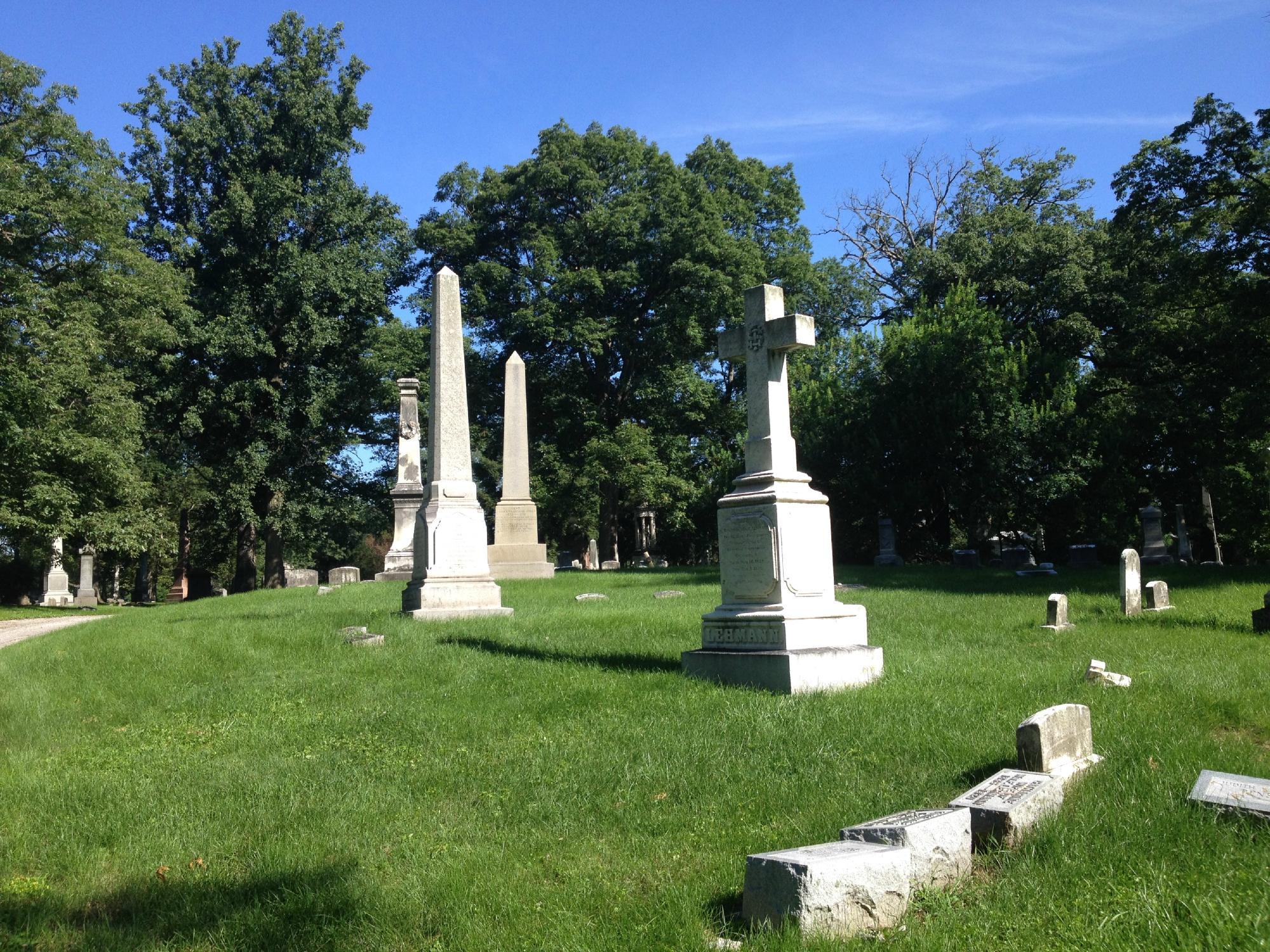 Green Lawn Cemetery