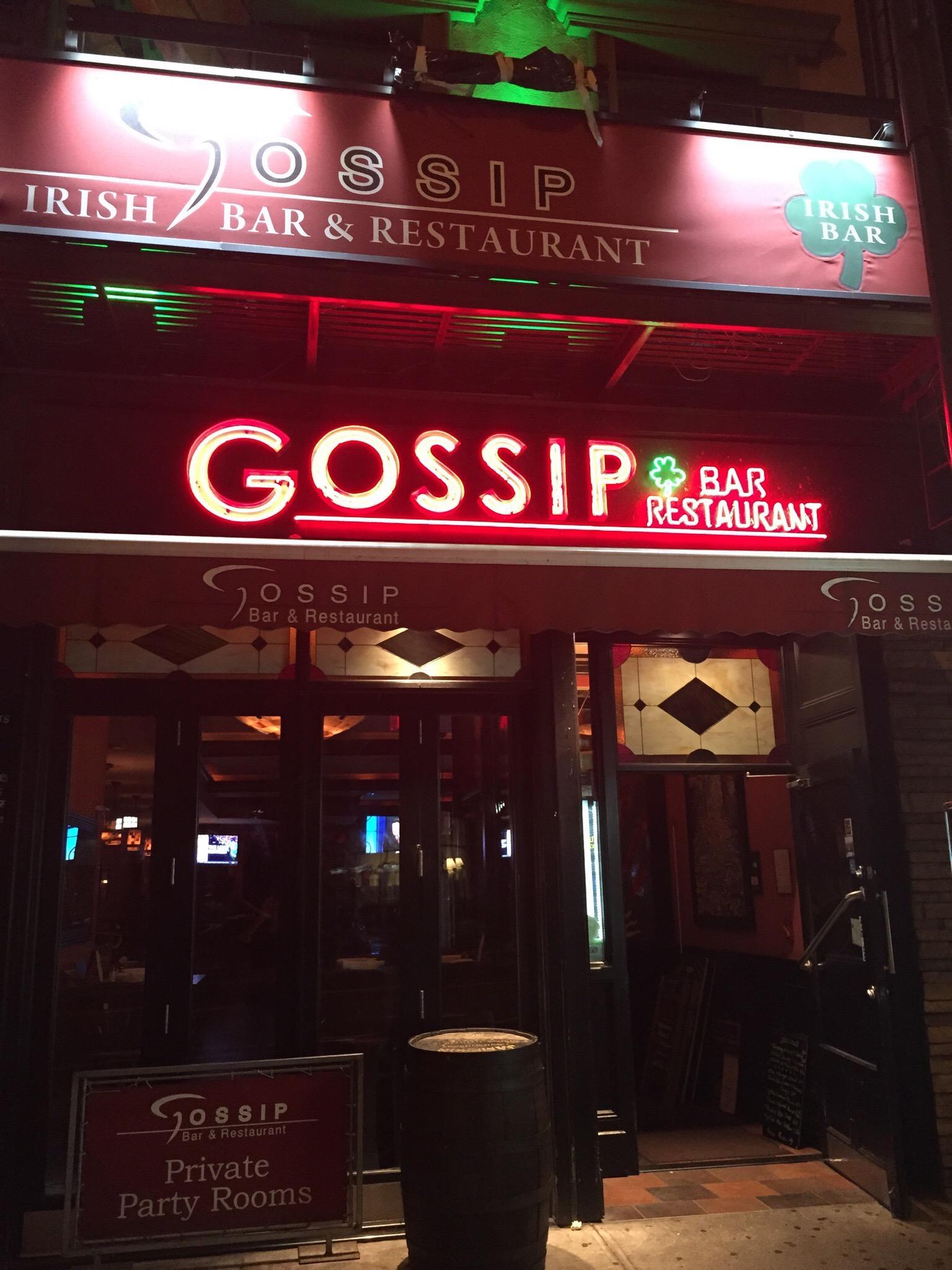 Gossip Bar & Restaurant