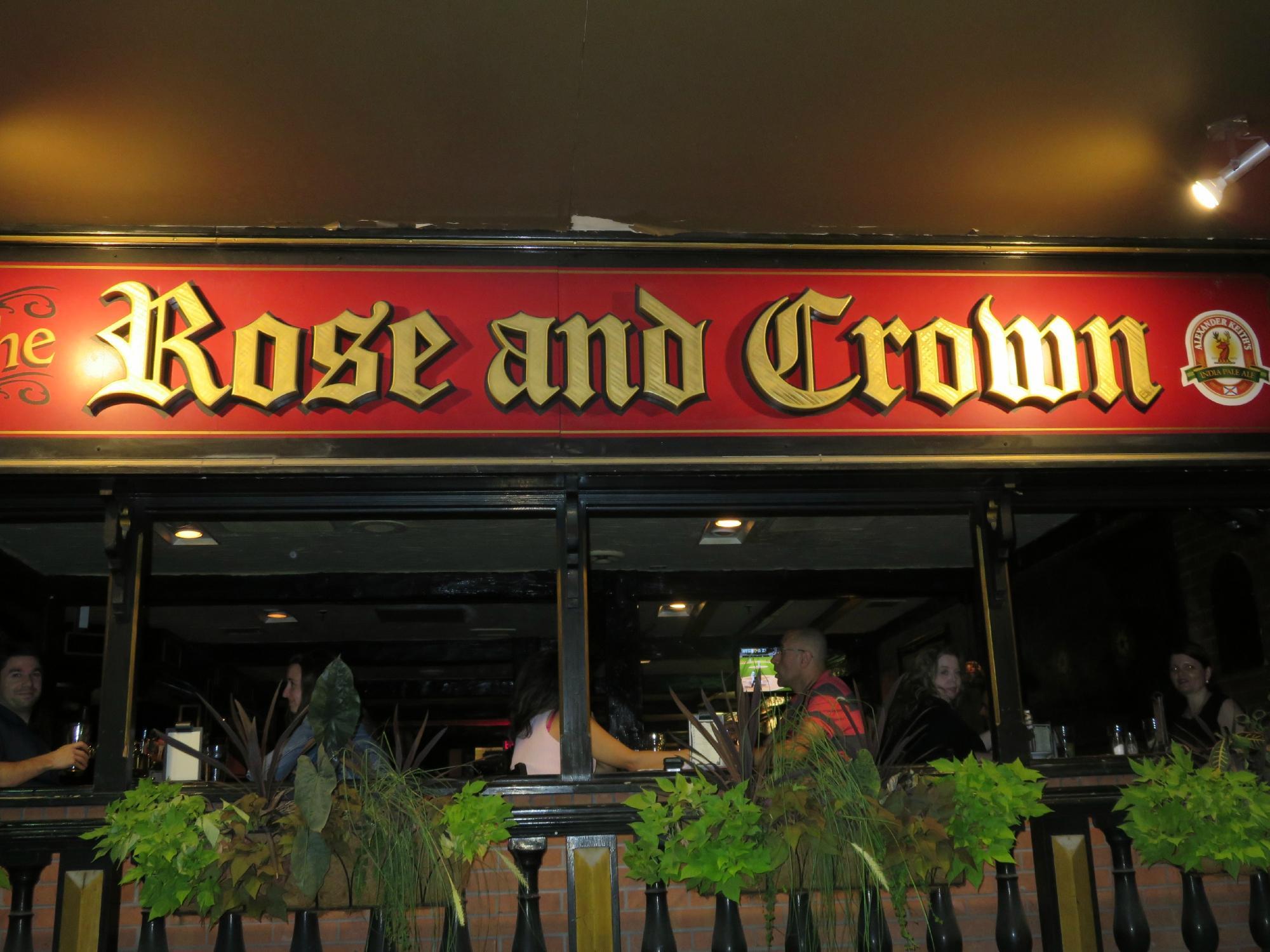 The Rose & Crown