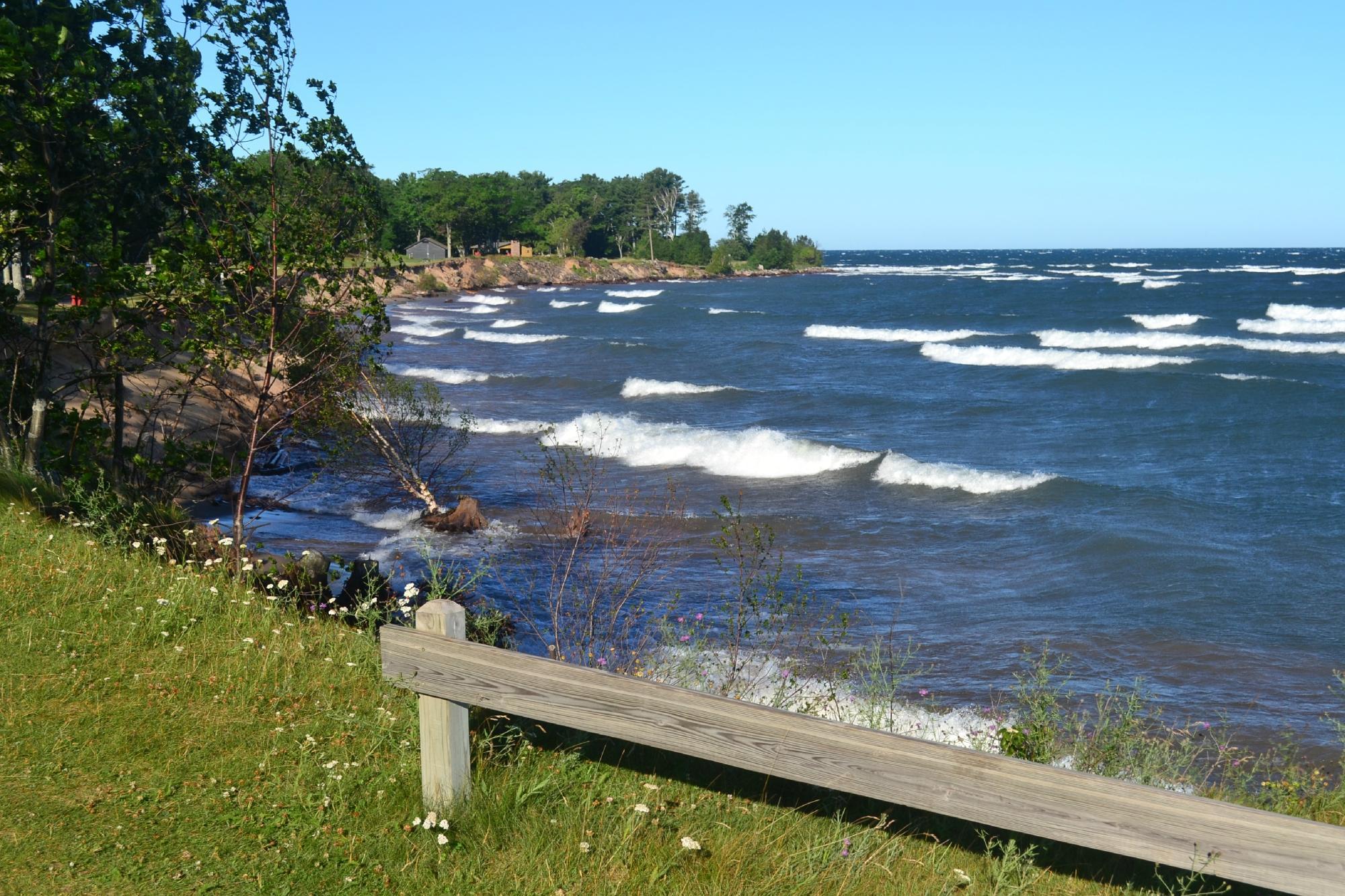 McLain State Park