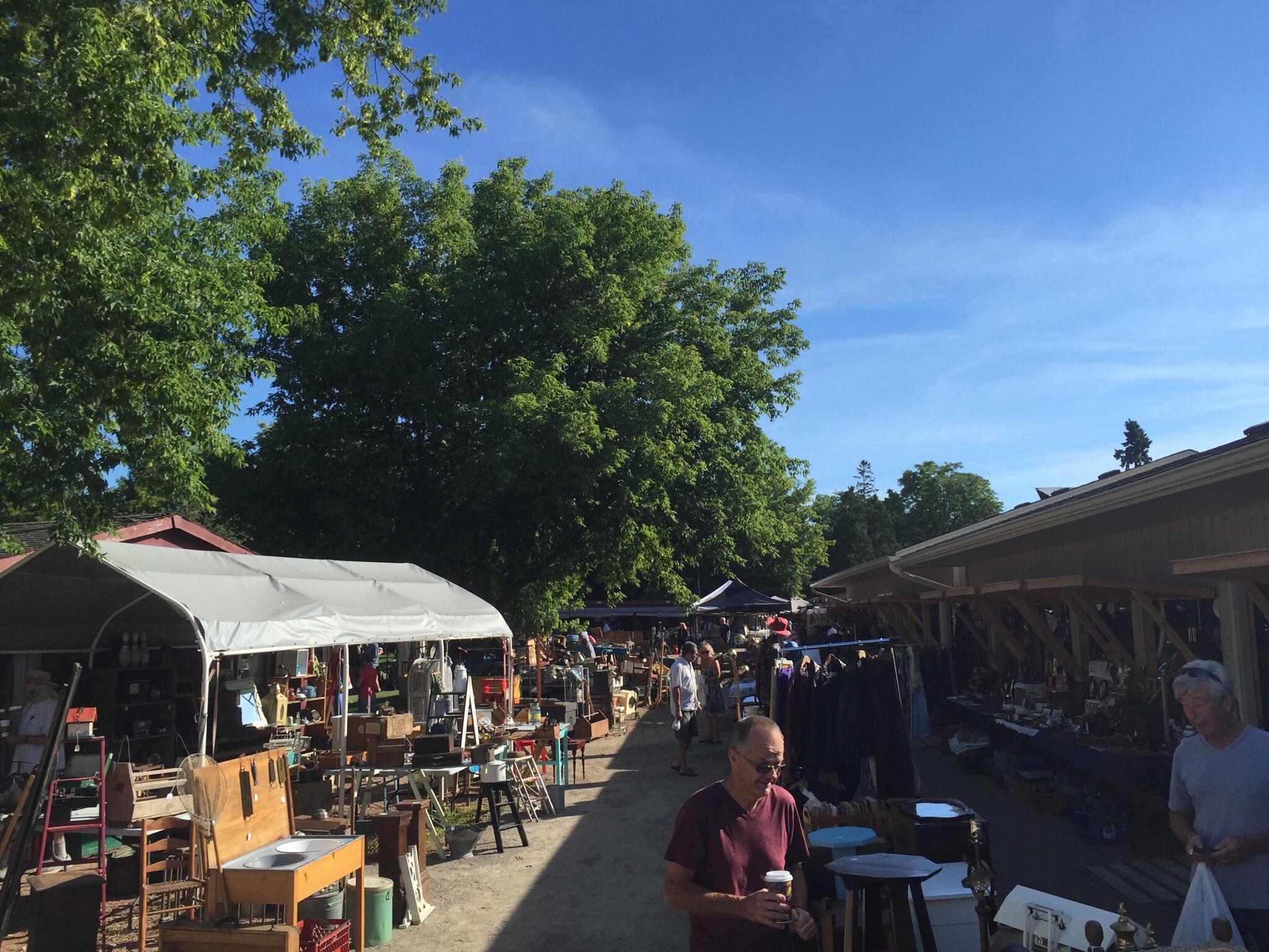 Aberfoyle Antique Market