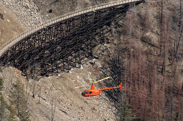 Okanagan Mountain Helicopters