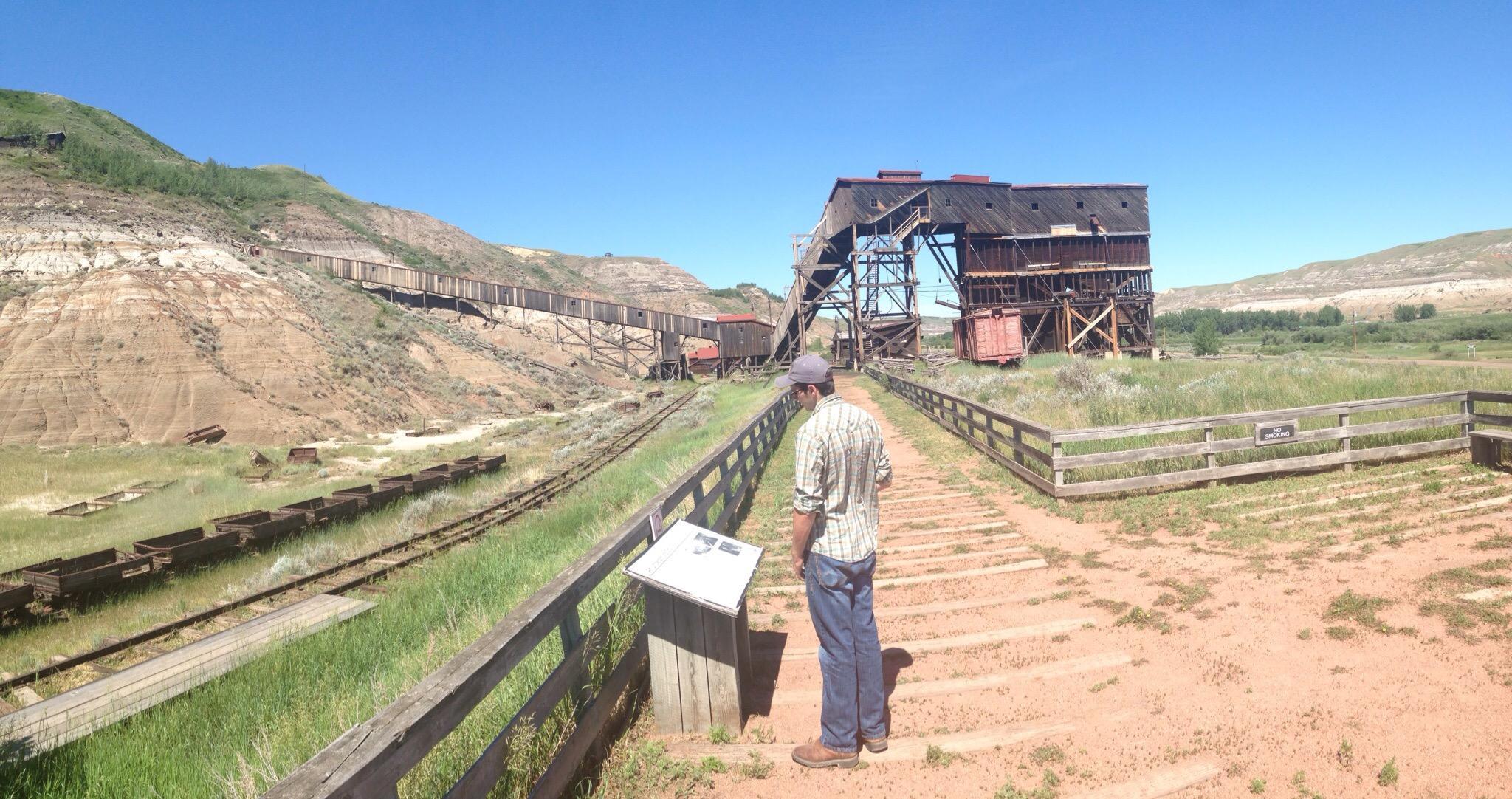 Atlas Coal Mine National Historic Site