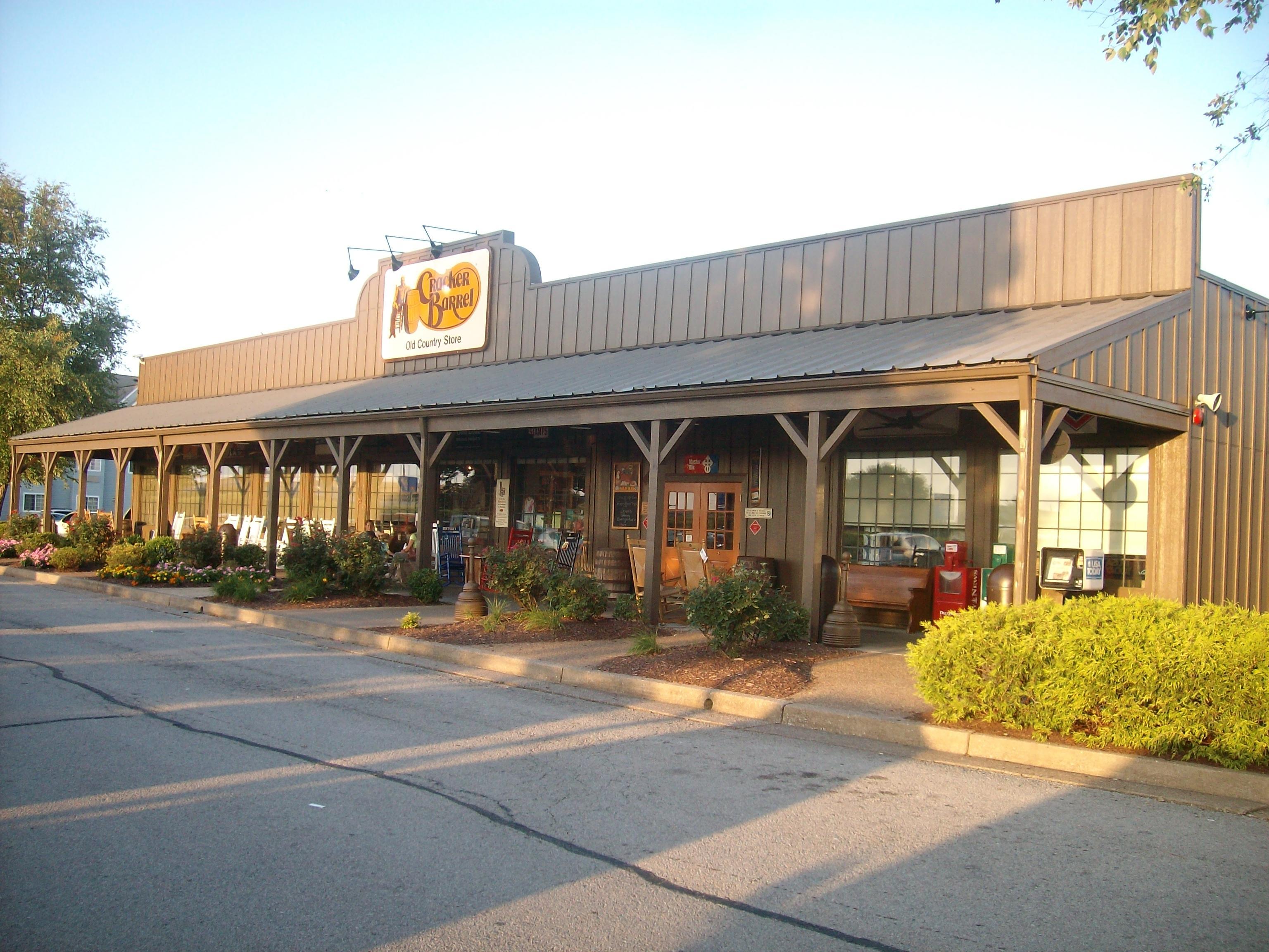 Cracker Barrel Old Country Store