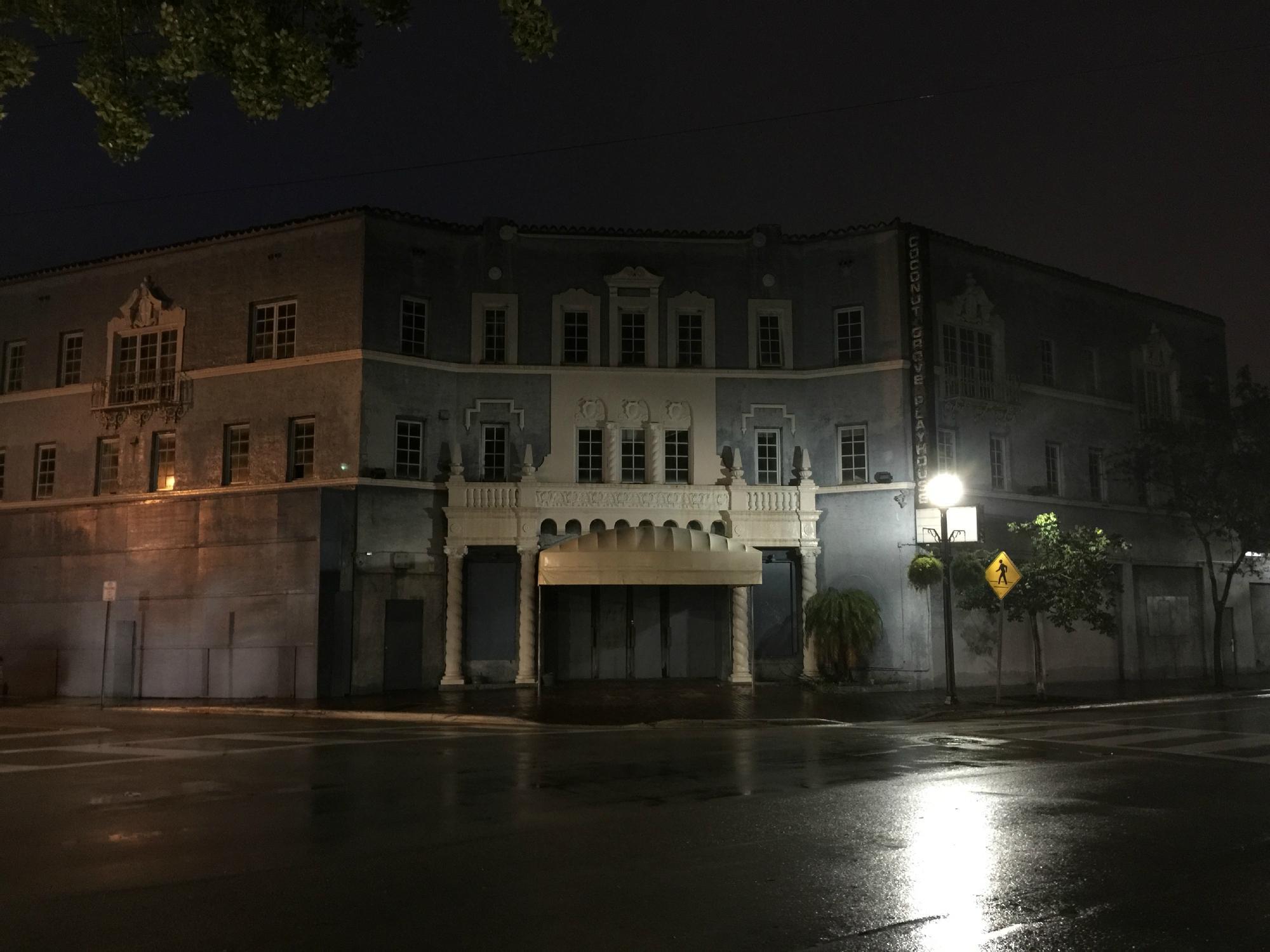 Ghost Tours Miami