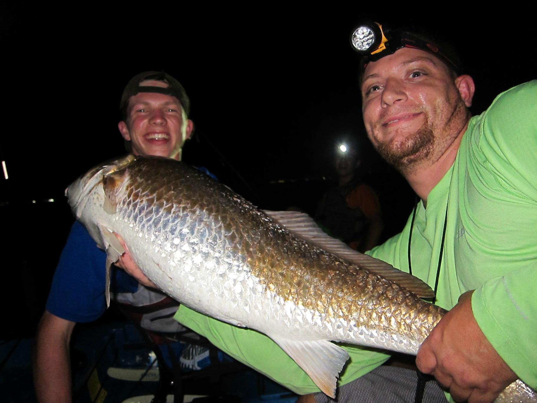 Kayak Fishing Destin