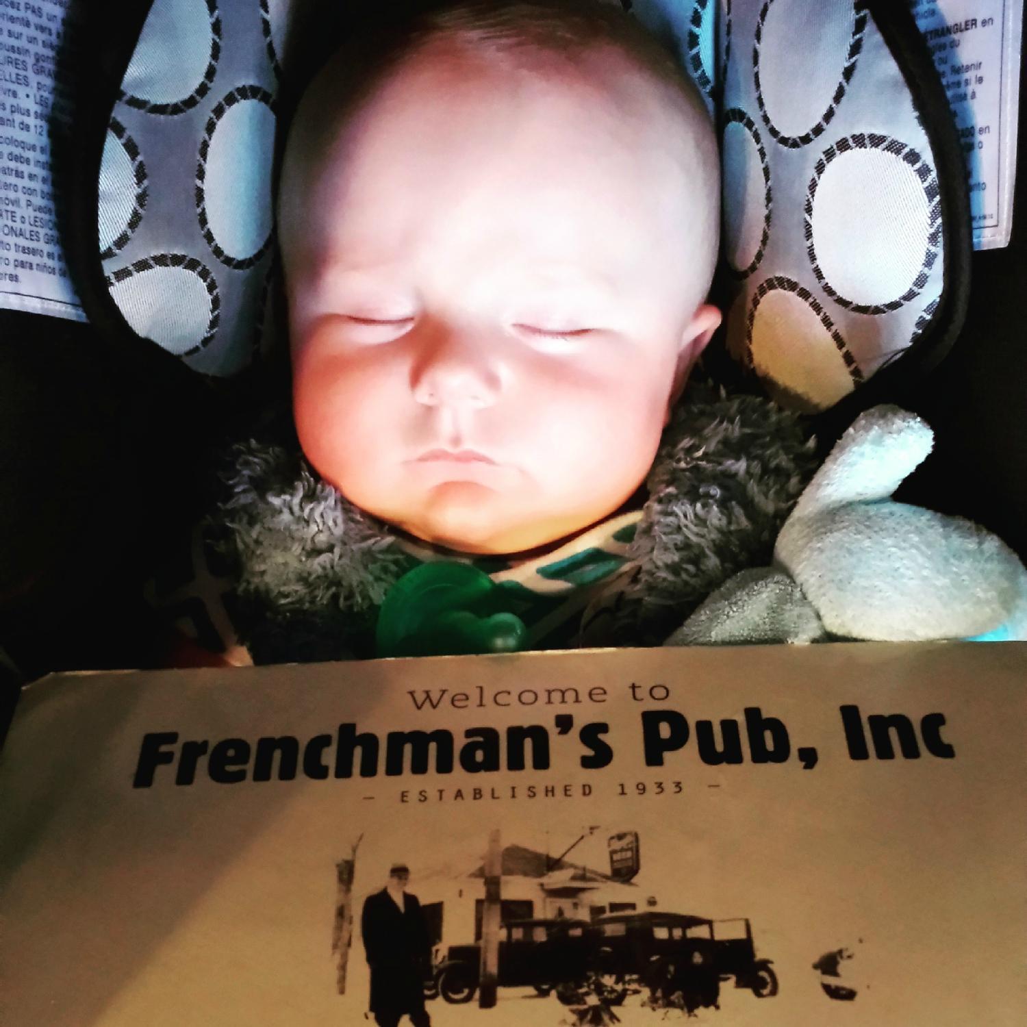 Frenchman's