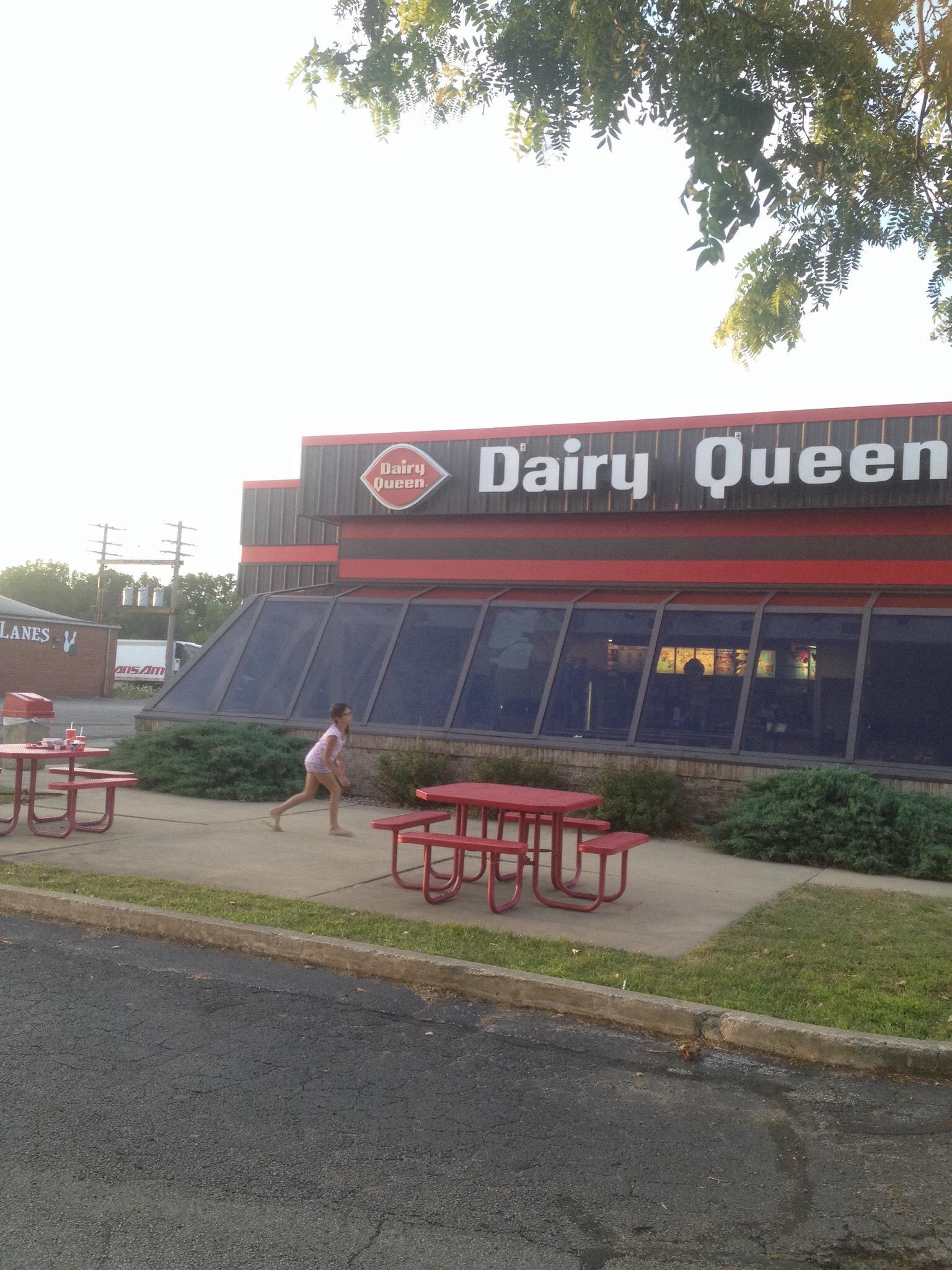 Dairy Queen Grill & Chill