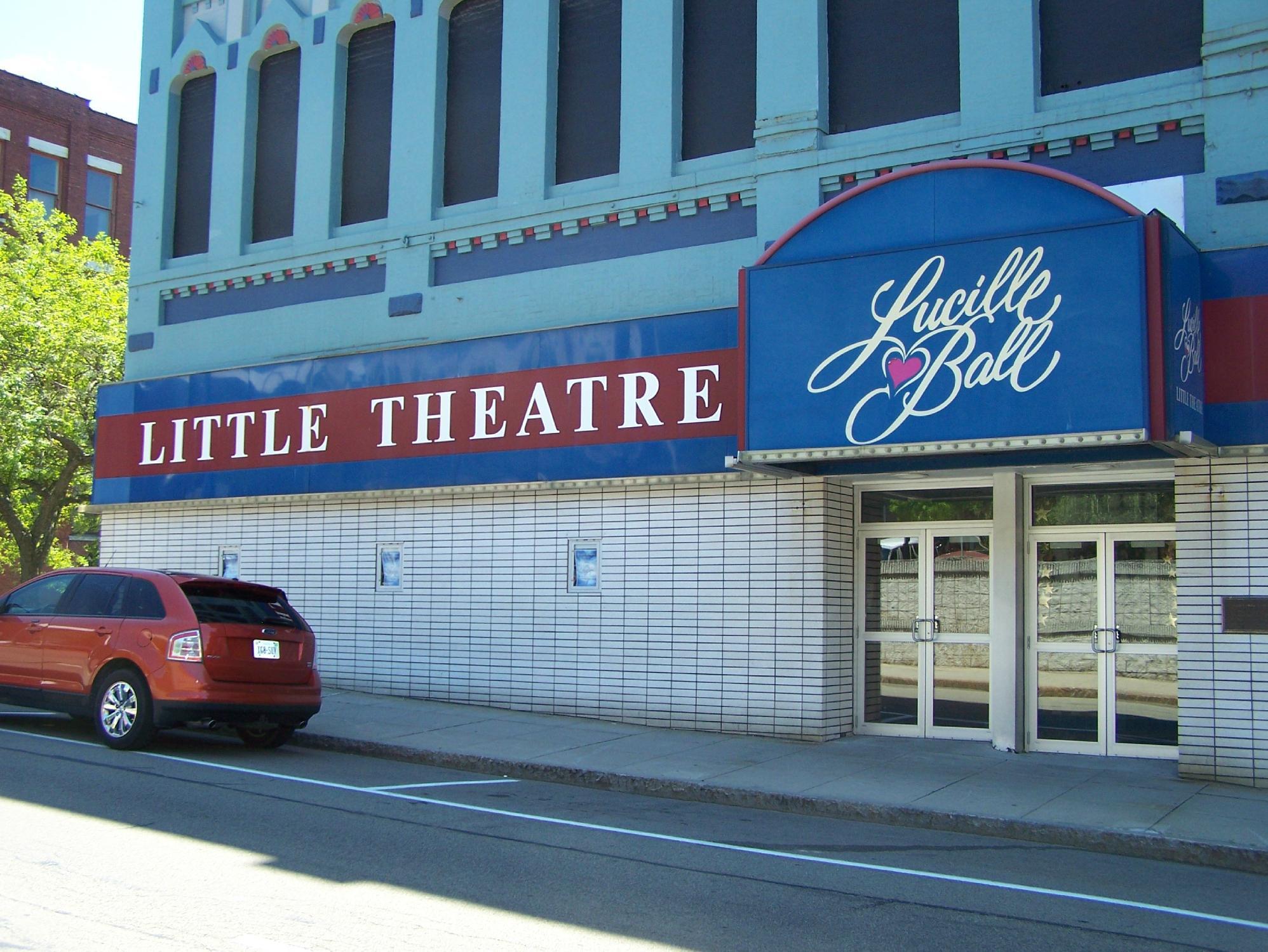 Lucille Ball Little Theatre