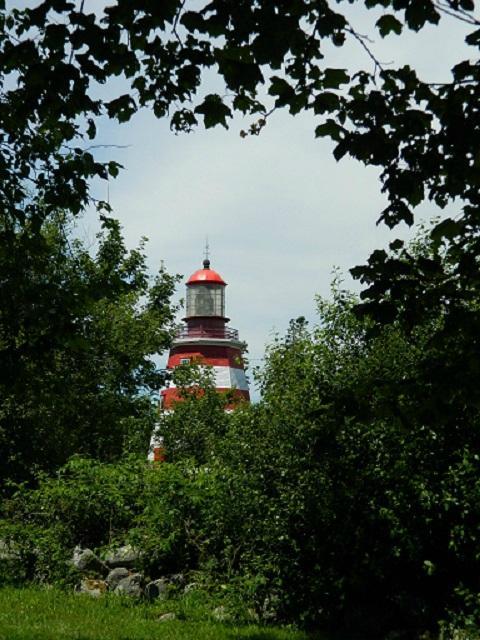 Seal Island Lighthouse Museum