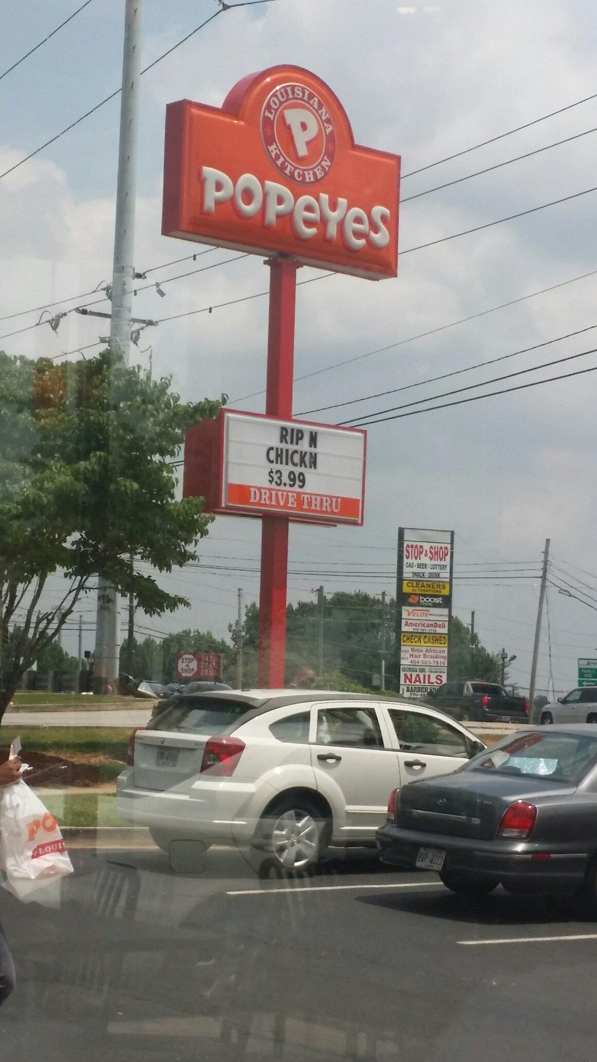 Popeyes Louisiana Kitchen