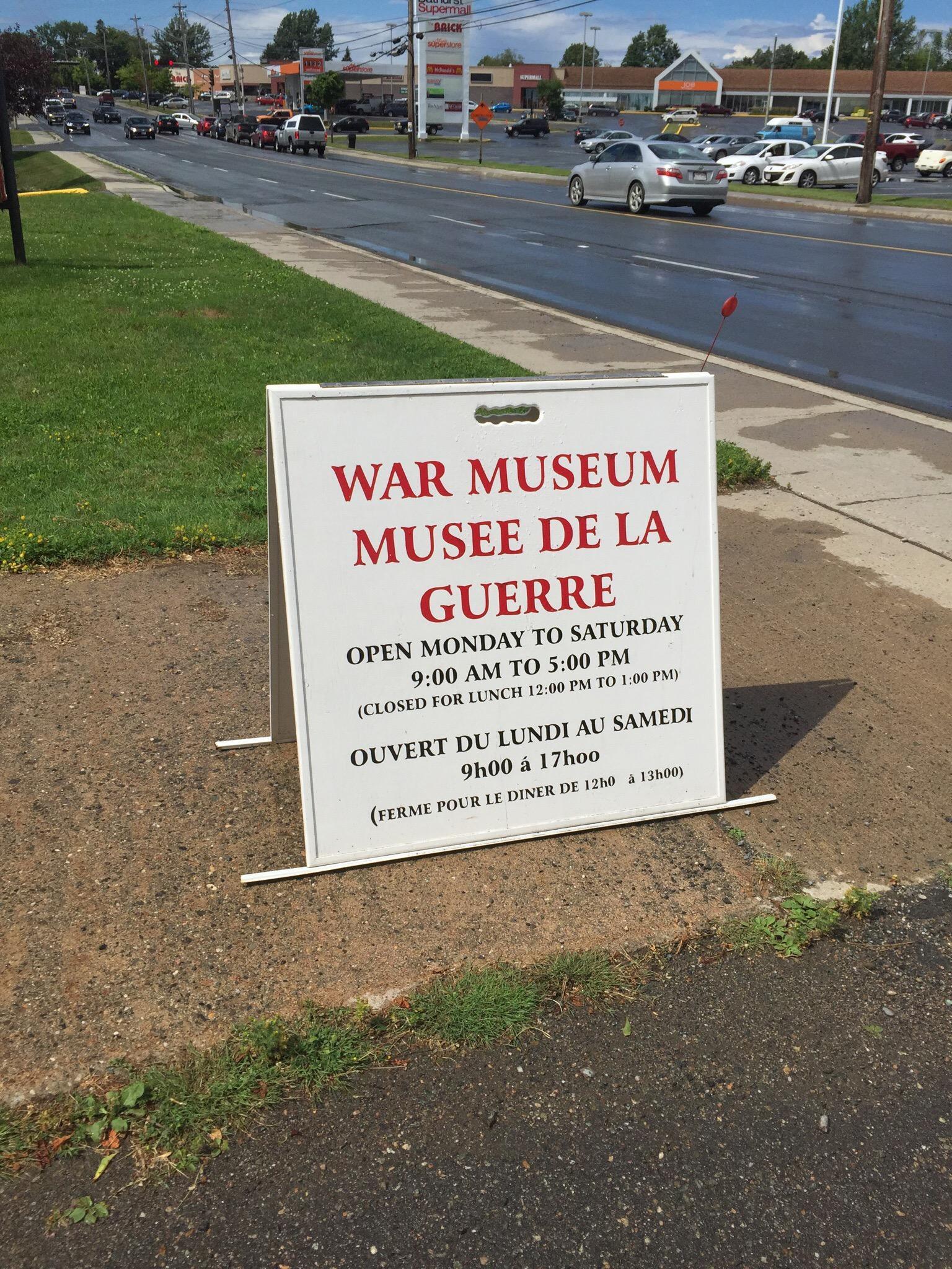 Bathurst War Museum