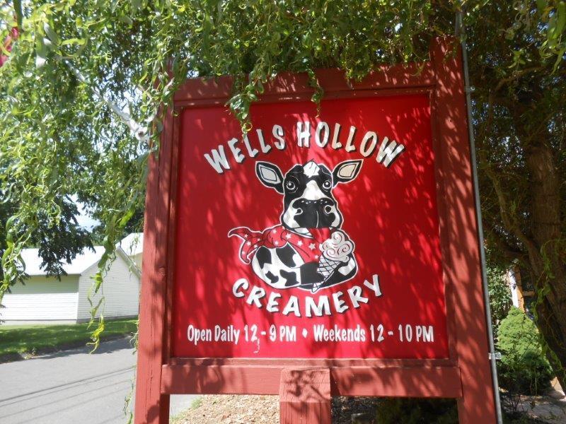 Wells Hollow Creamery