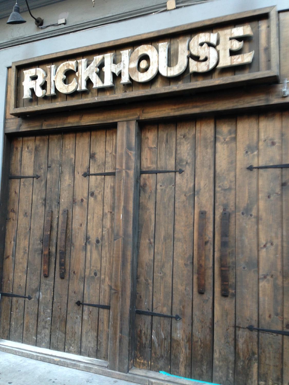 Rickhouse