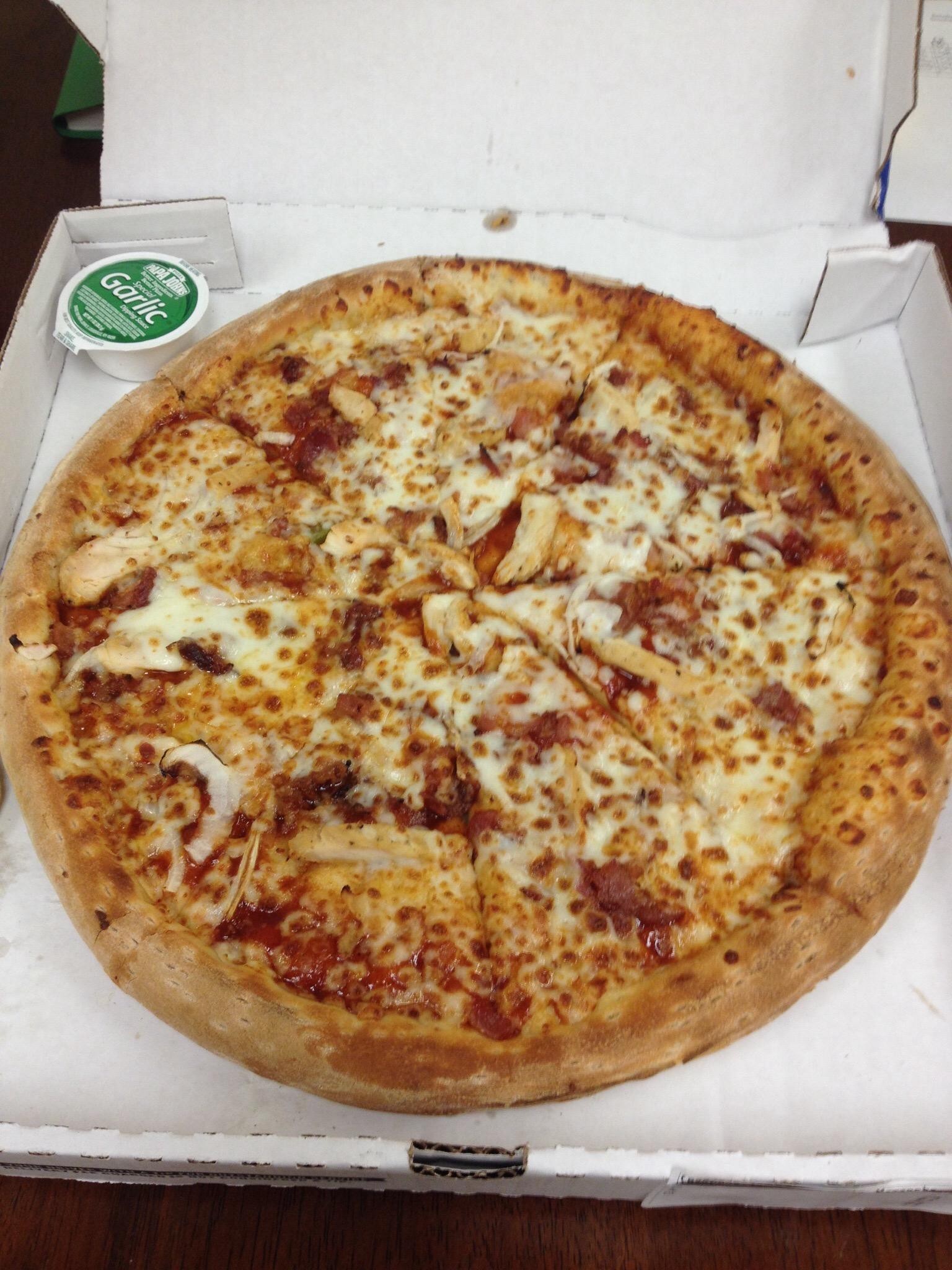 Papa Johns Pizza