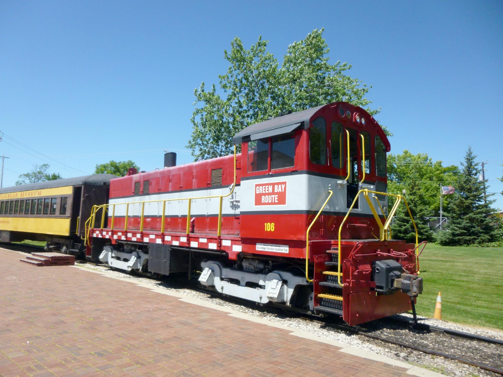 National Railroad Museum