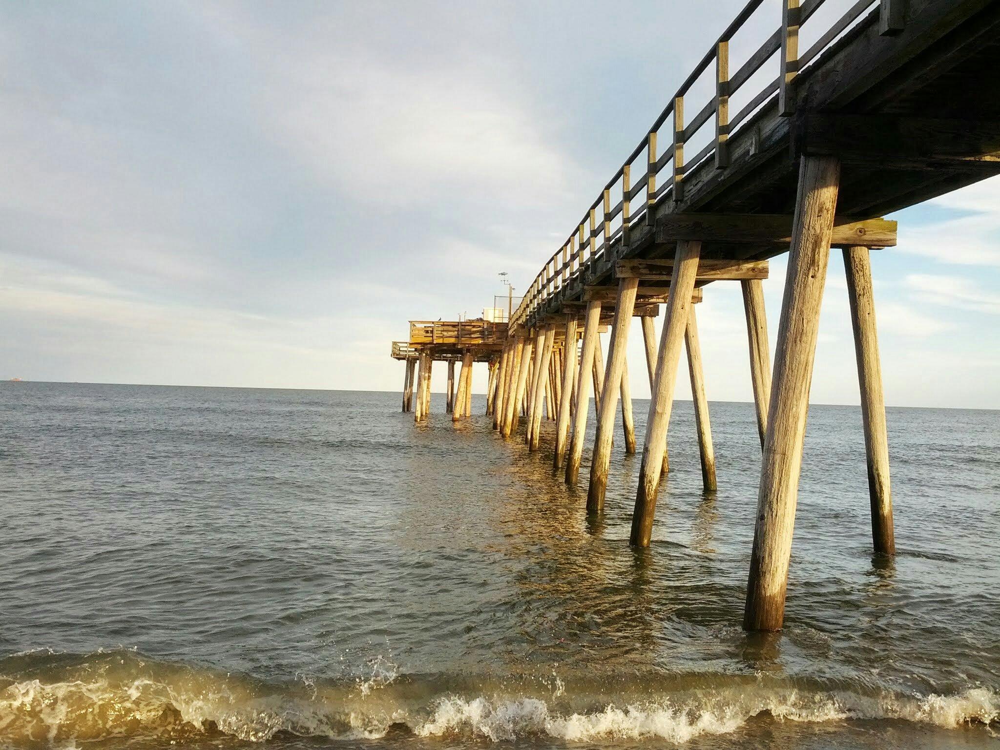 Ventnor Pier