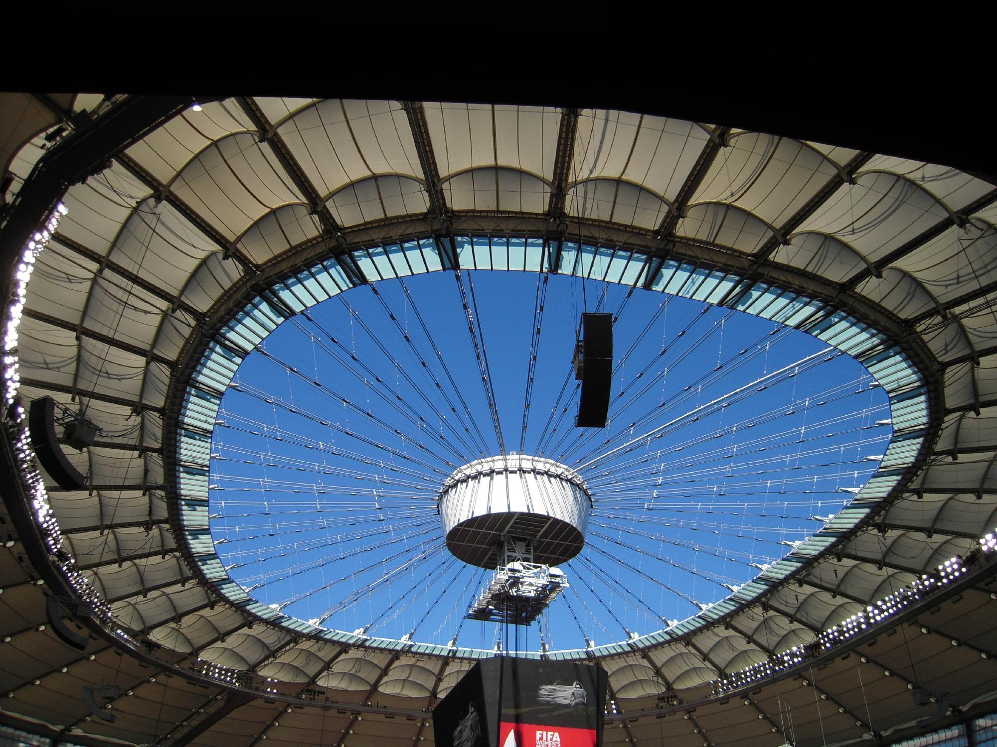 BC Place Stadium