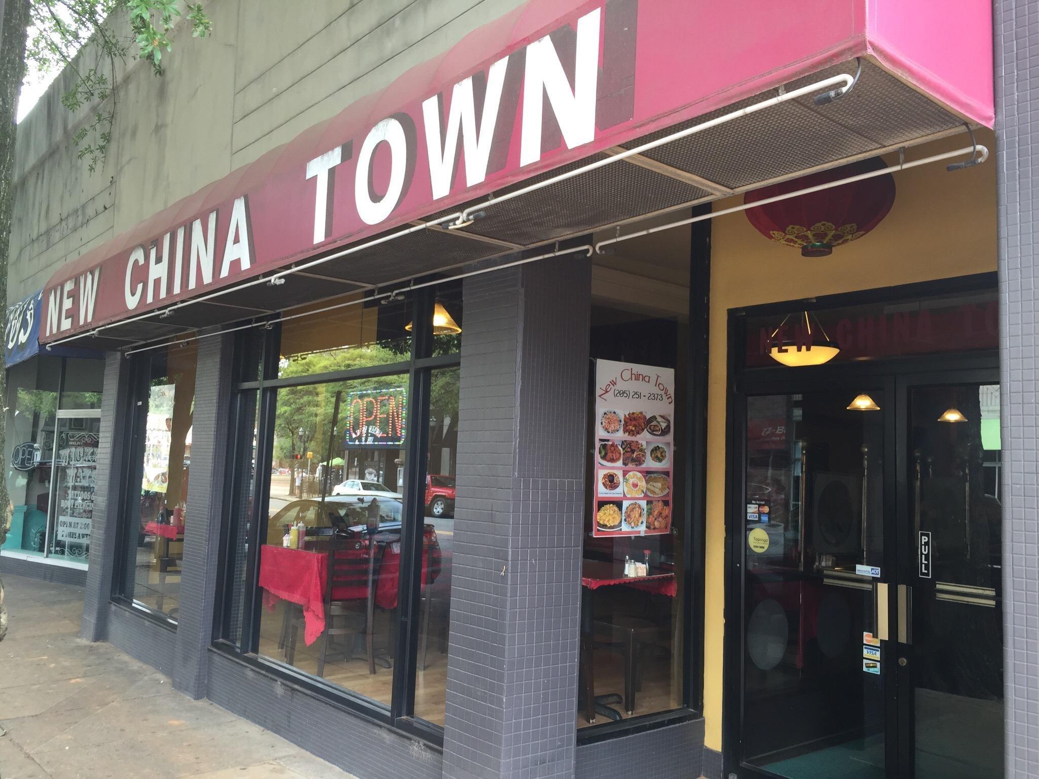 New China Town