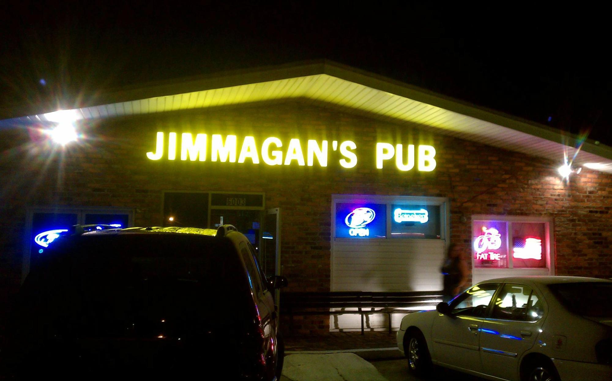 Jimmagan's