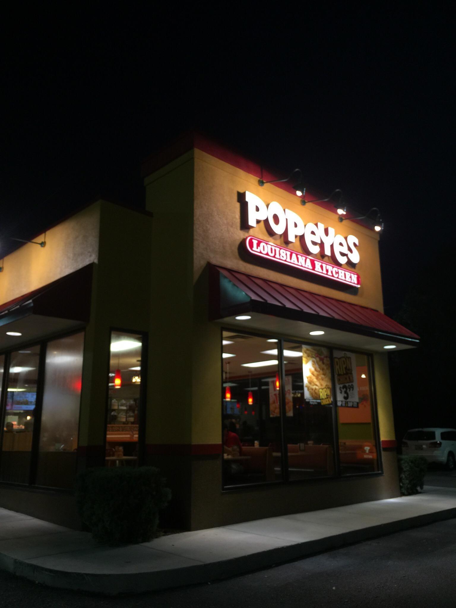 Popeyes Louisiana Kitchen