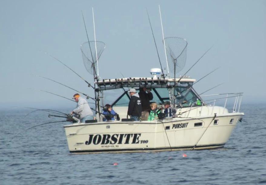 Jobsite Sportfishing LLC