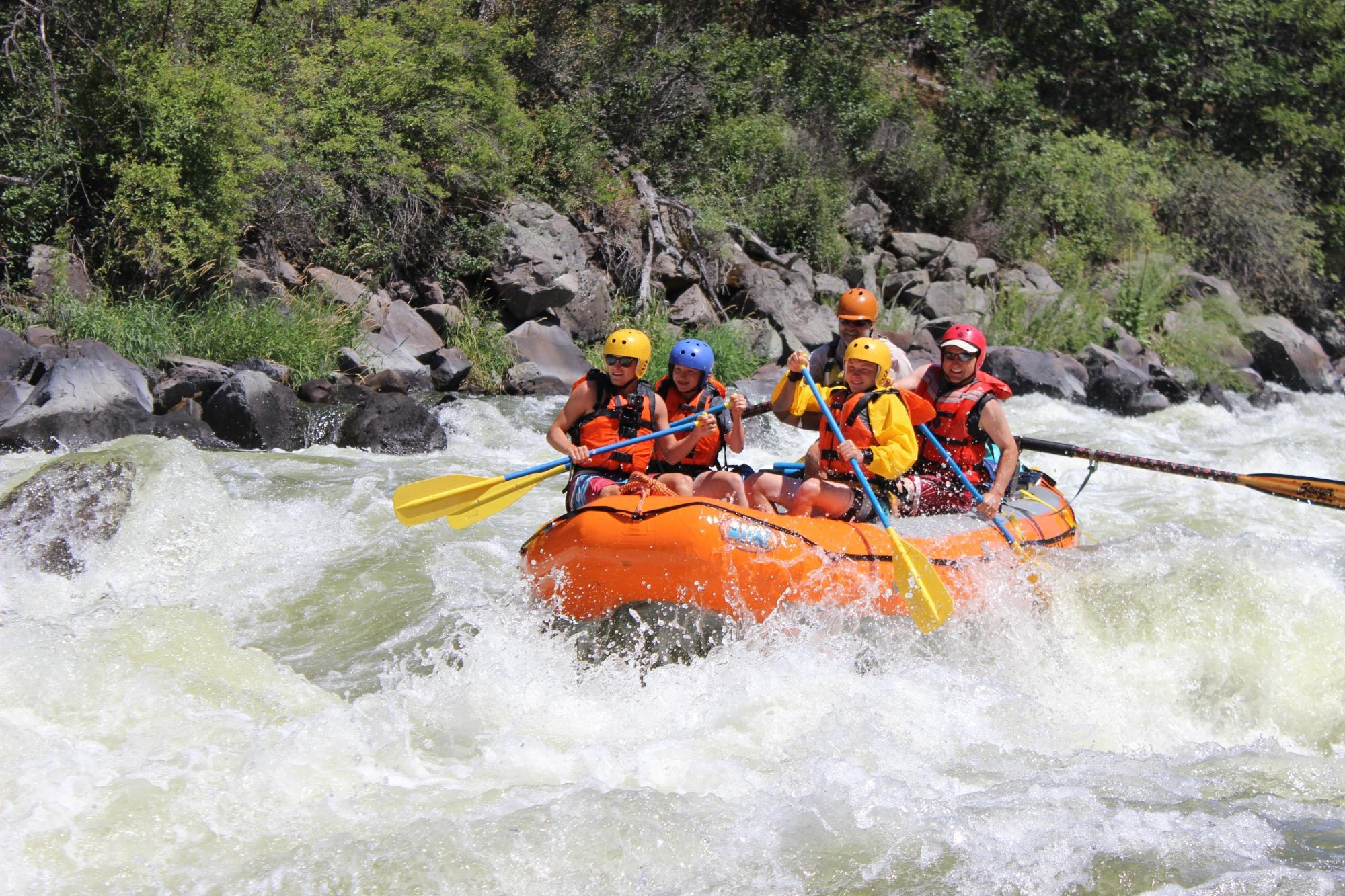 Noah's River Adventures