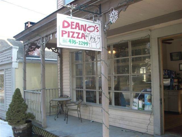 Deano's Pizza