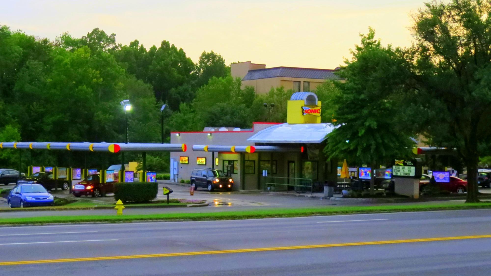 SONIC Drive-in