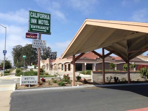 California Inn Motel