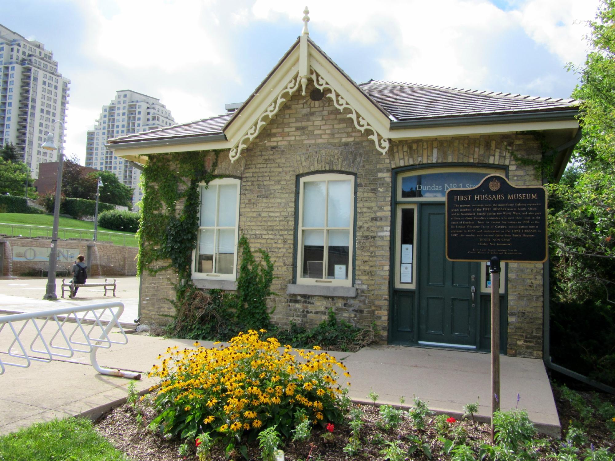 1st Hussars Museum