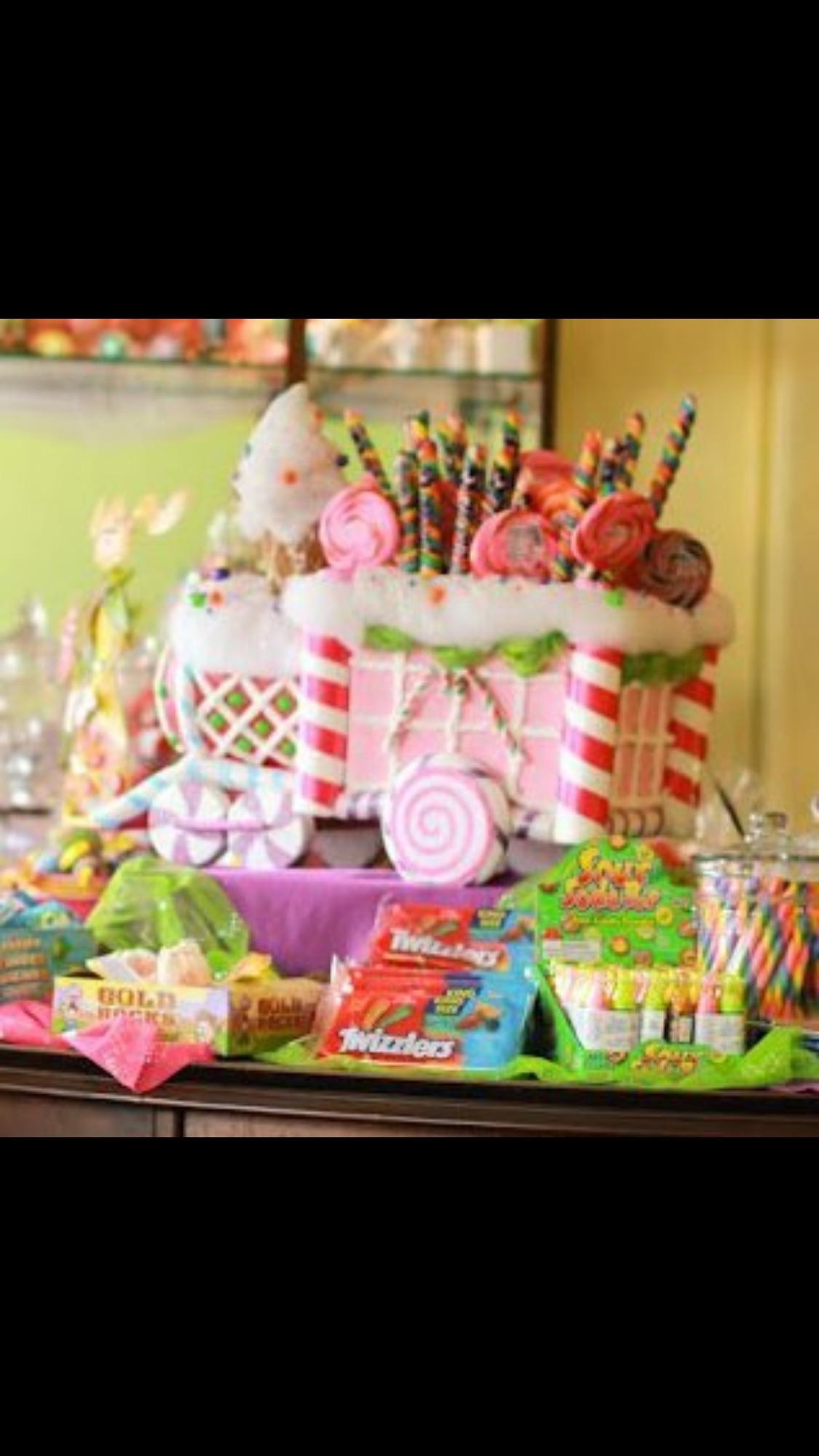 Sweeties Candy Shop