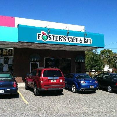 Foster's Cafe and Bar