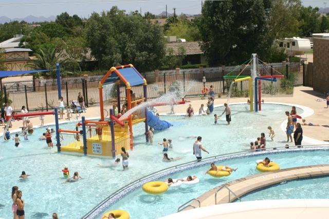 Foothills Recreation & Aquatics Center