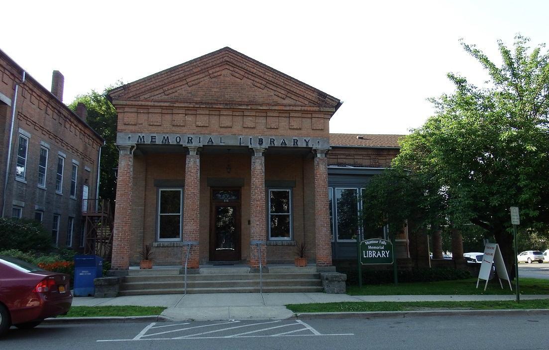 Montour Falls Library