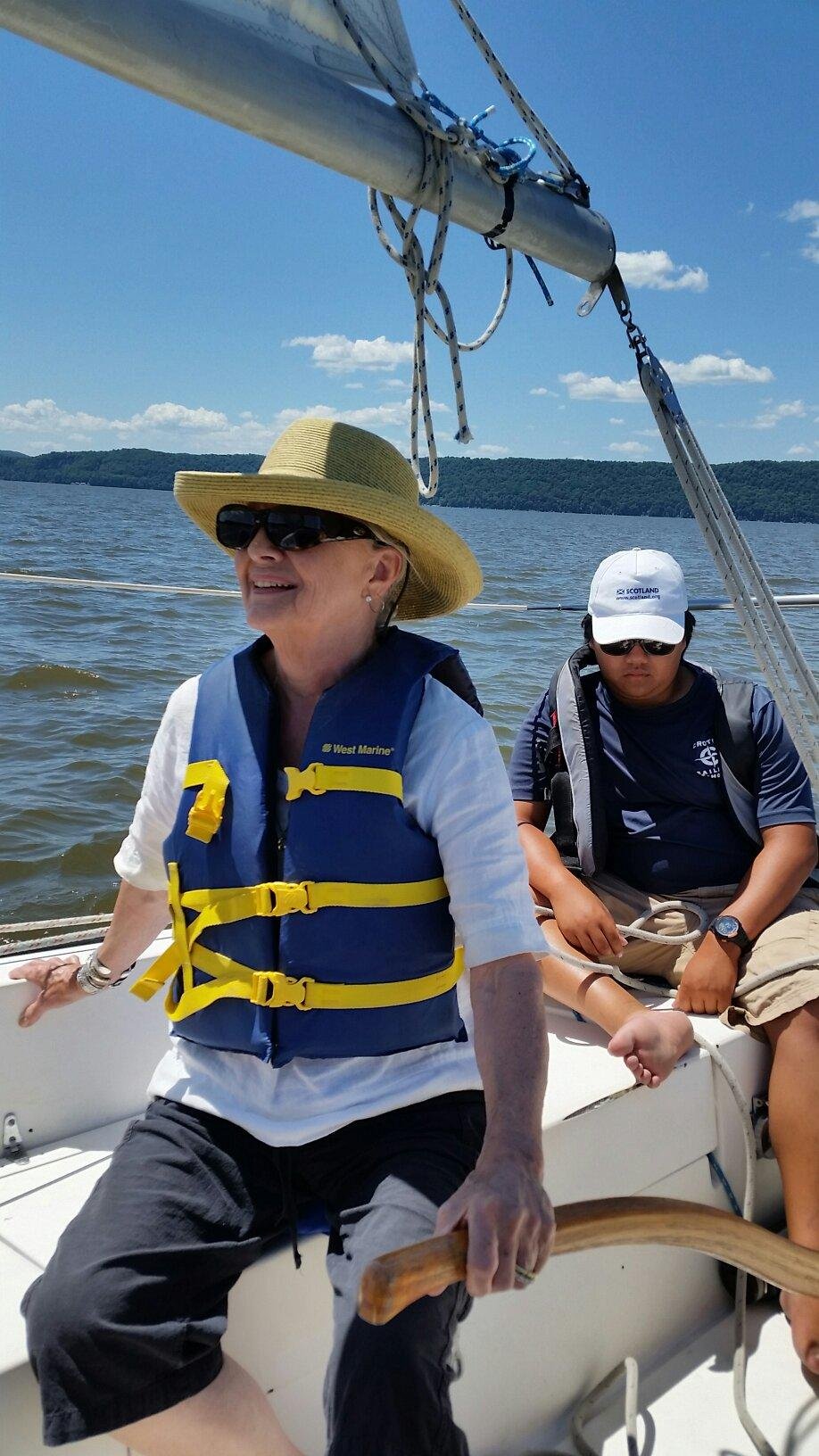 Croton Sailing School