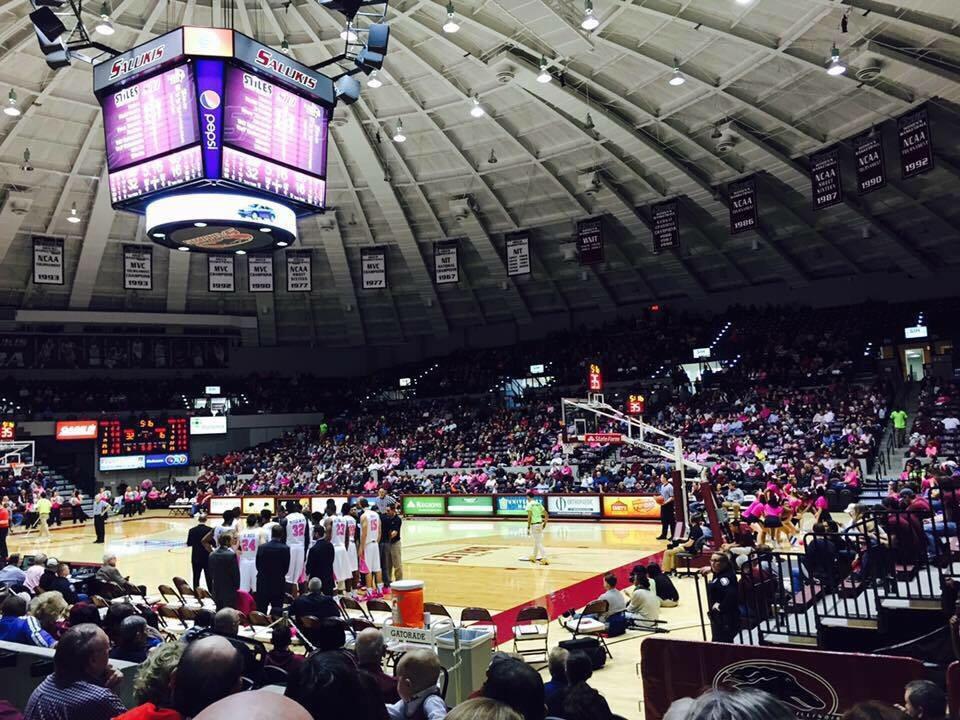 SIU Arena