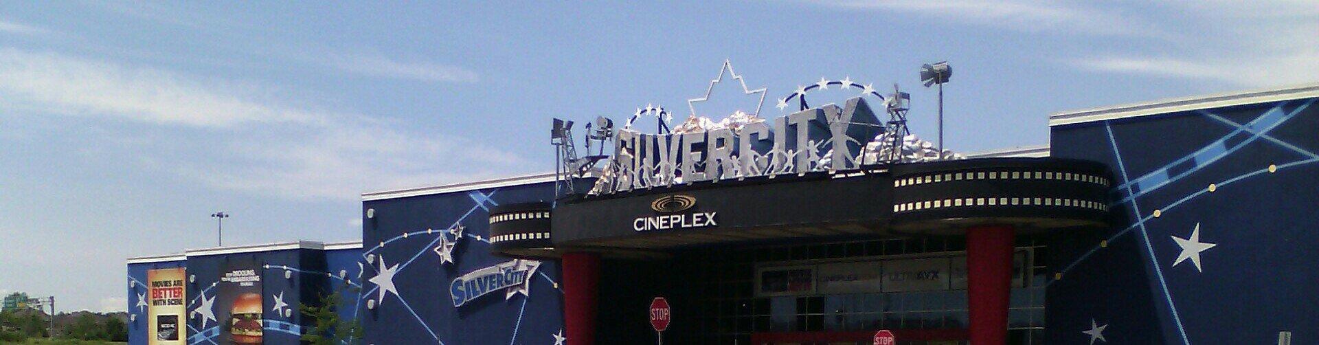 SilverCity Brampton Cinemas