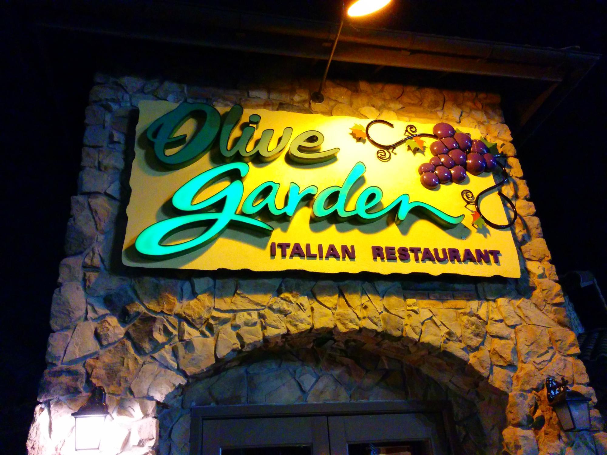 Olive Garden Italian Restaurant