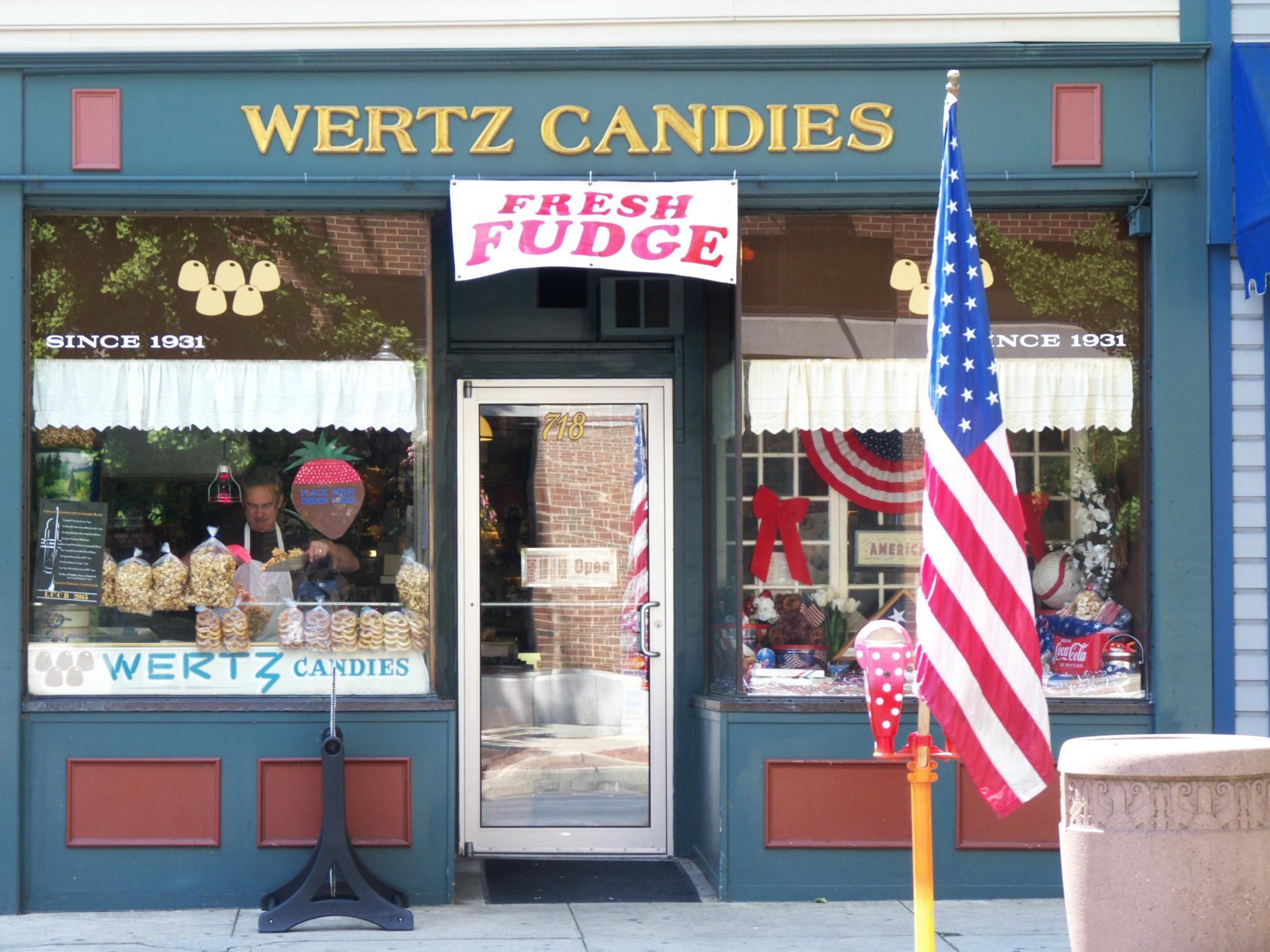 Wertz Candies