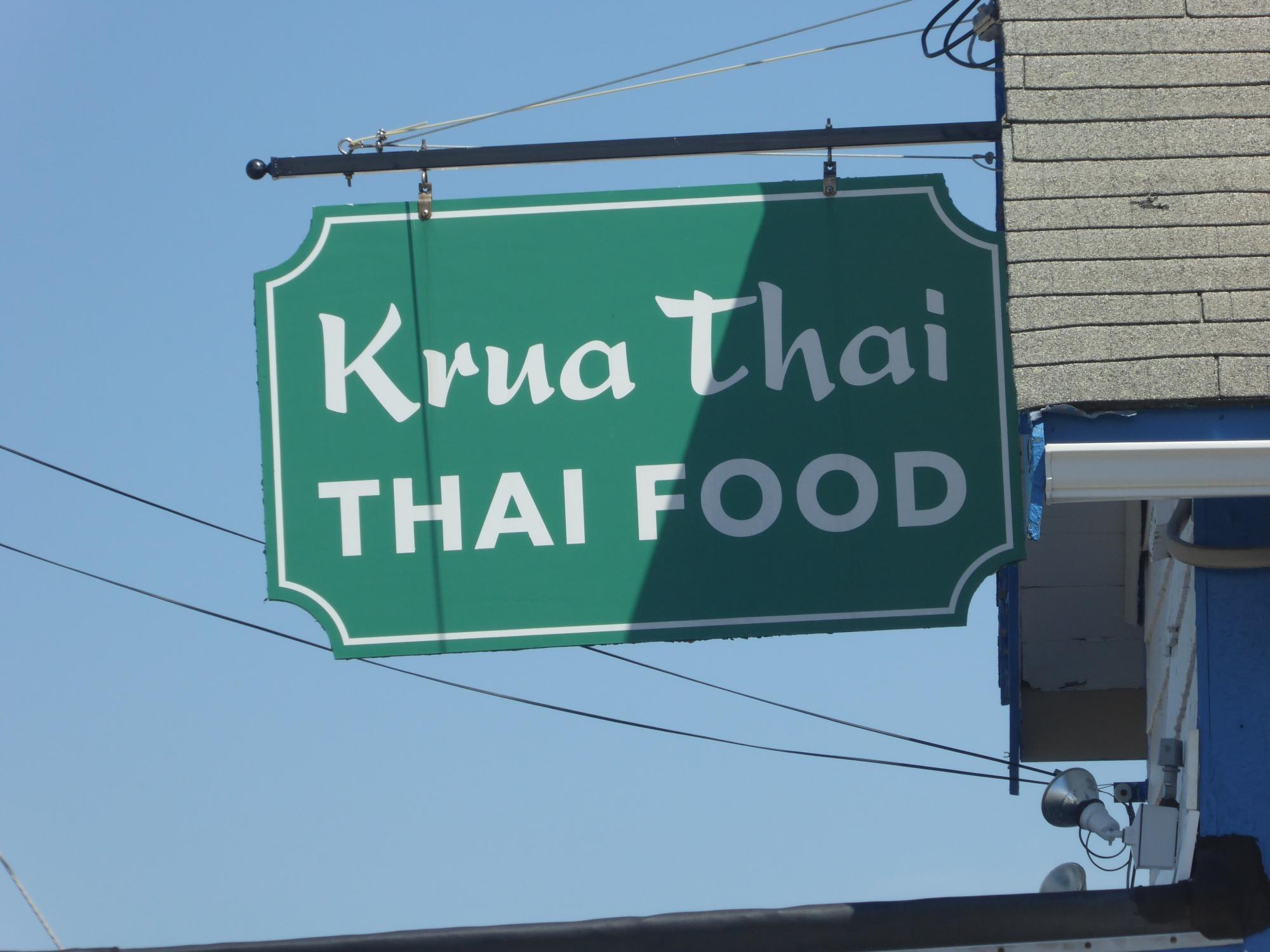 Krua Thai Restaurant