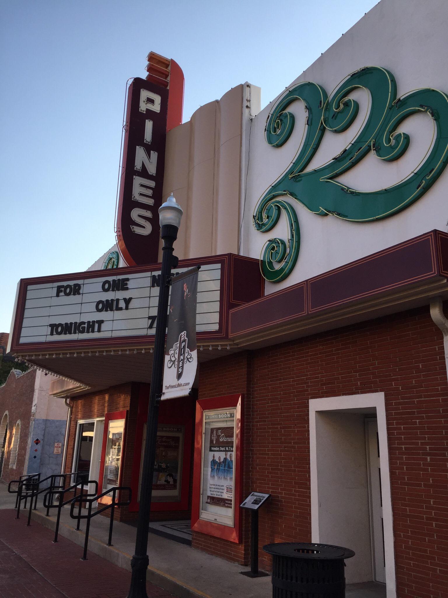 The Pines Theater