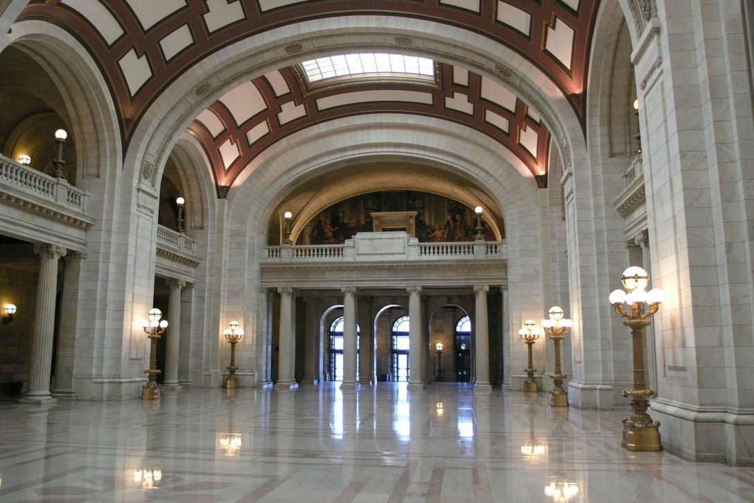 Cuyahoga County Courthouse