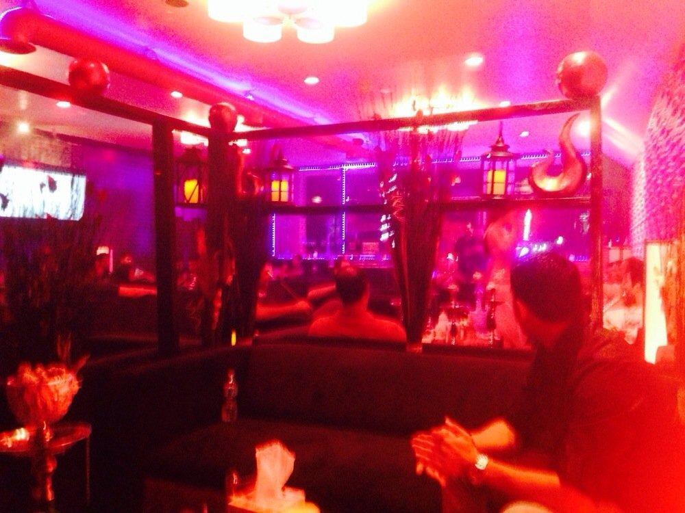 Red Lounge