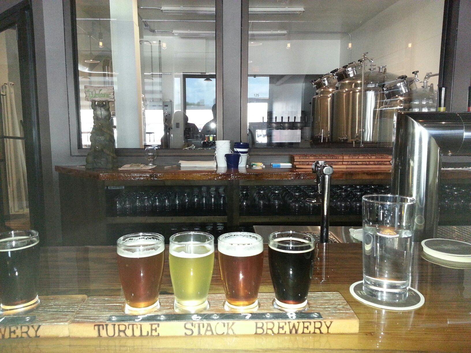 Turtle Stack Brewery