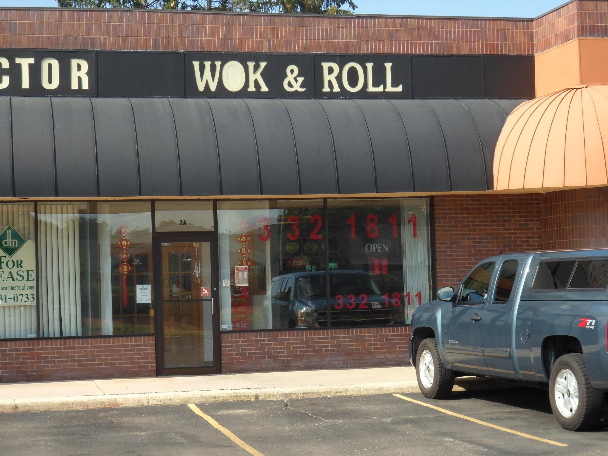 Wok & Roll